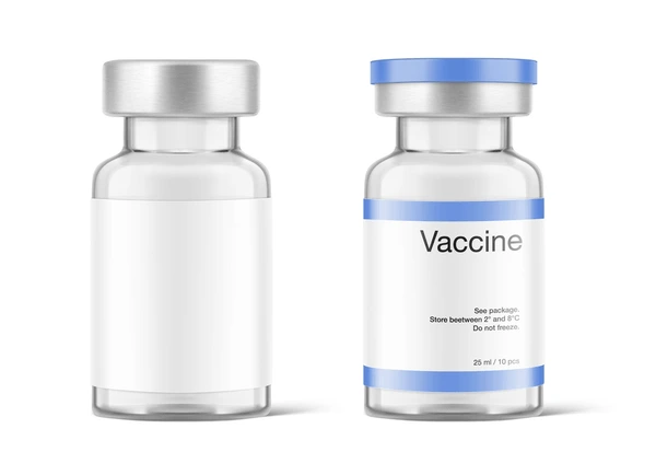 transparent glass bottles injections mockup 600nw 2407746001